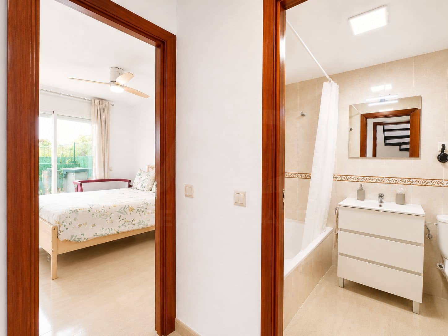3 Zimmer Reihenhaus zu verkaufen in Tarragona Stadt mit Pool Garage - 274.900 € (Ref: 9988321)