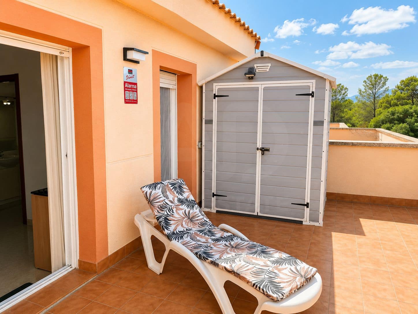 3 Zimmer Reihenhaus zu verkaufen in Tarragona Stadt mit Pool Garage - 274.900 € (Ref: 9988321)