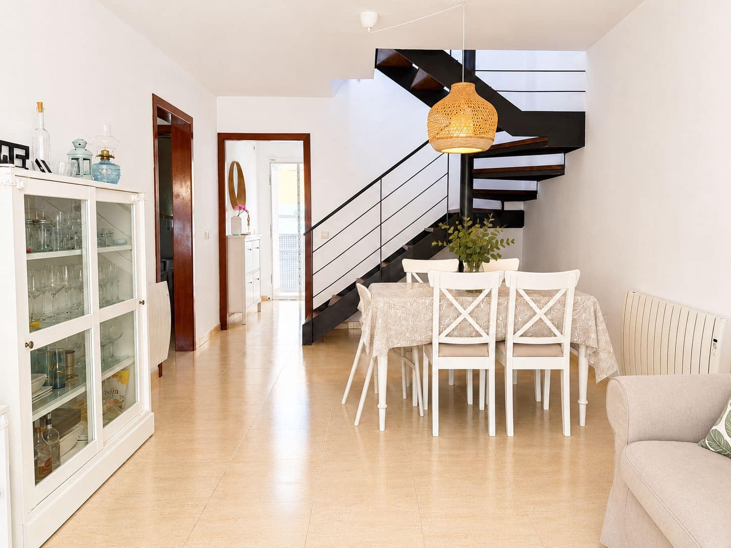 3 Zimmer Reihenhaus zu verkaufen in Tarragona Stadt mit Pool Garage - 274.900 € (Ref: 9988321)