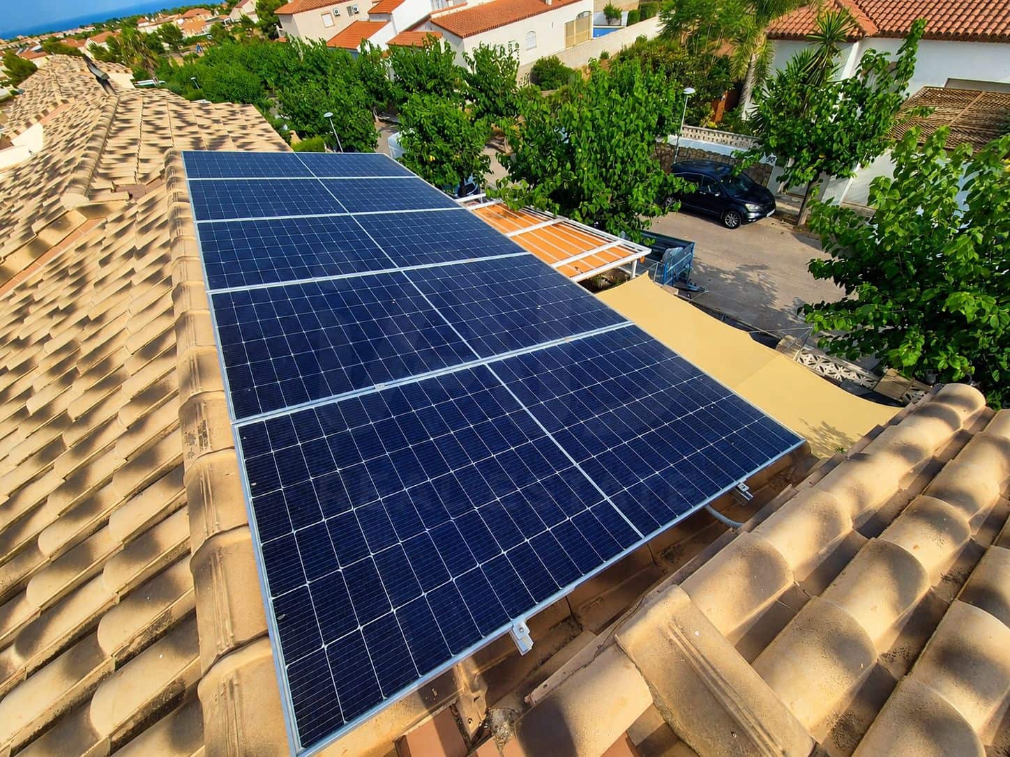 3 Zimmer Reihenhaus zu verkaufen in Tarragona Stadt mit Pool Garage - 274.900 € (Ref: 9988321)