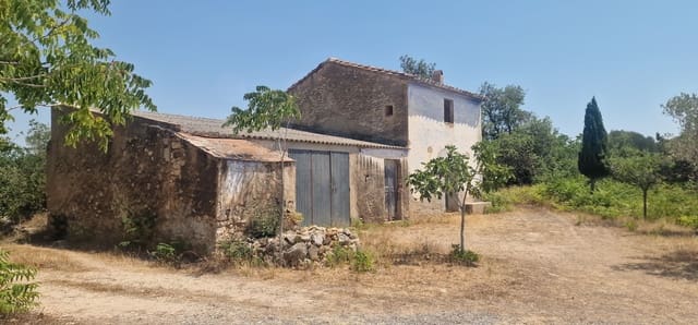 Finca/Herregård til salgs i L'Ampolla - € 160 000 (Ref: 9988322)