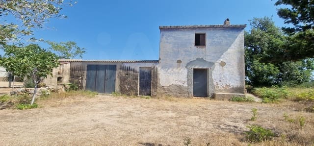 Finca/Herregård til salgs i L'Ampolla - € 160 000 (Ref: 9988322)