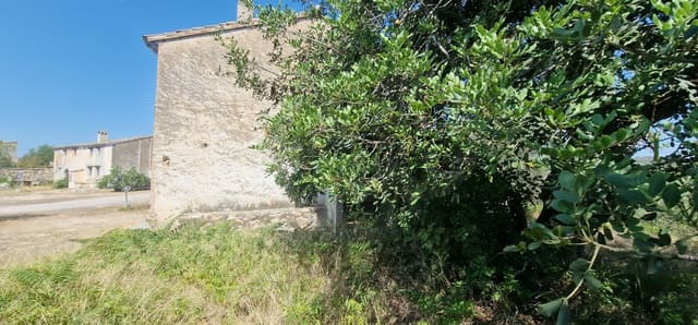 Finca/Herregård til salgs i L'Ampolla - € 160 000 (Ref: 9988322)