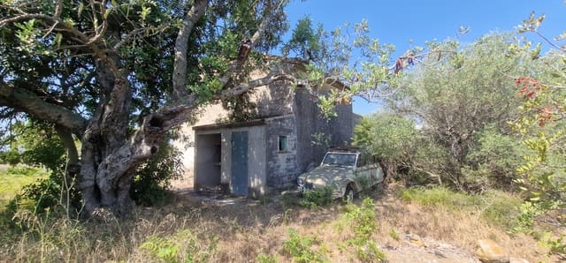 Finca/Herregård til salgs i L'Ampolla - € 160 000 (Ref: 9988322)