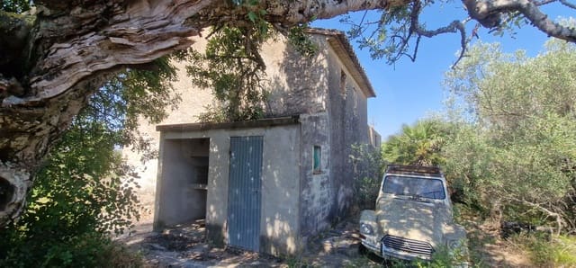 Finca/Herregård til salgs i L'Ampolla - € 160 000 (Ref: 9988322)