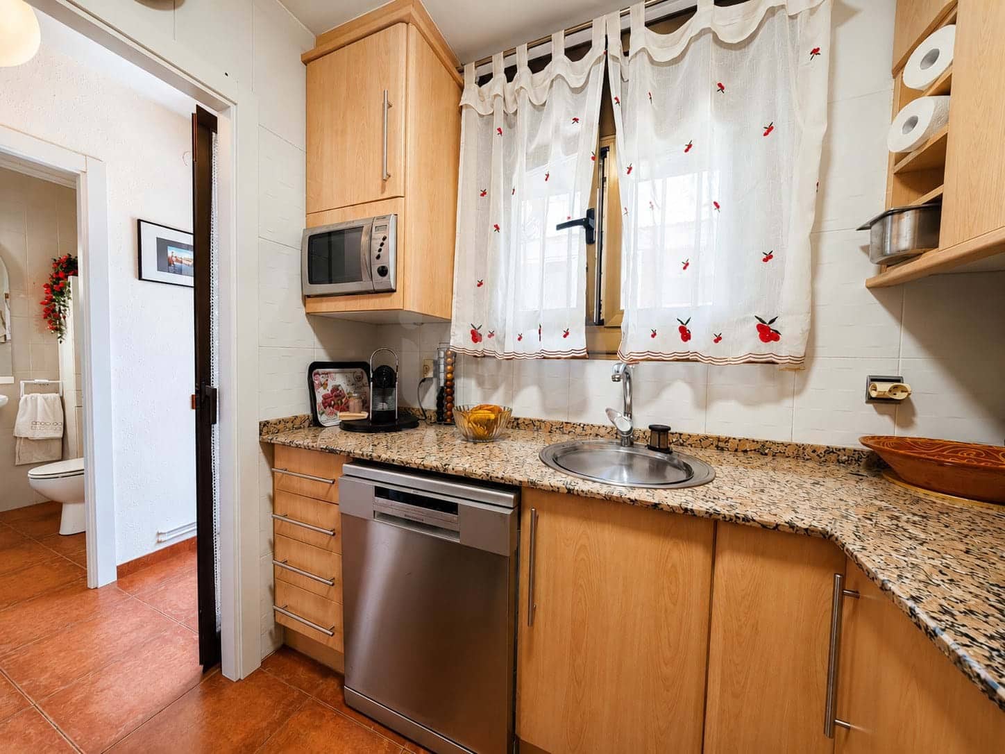 3 bedroom Terraced Villa for sale in Tarragona city with garage - € 325,000 (Ref: 9988323)