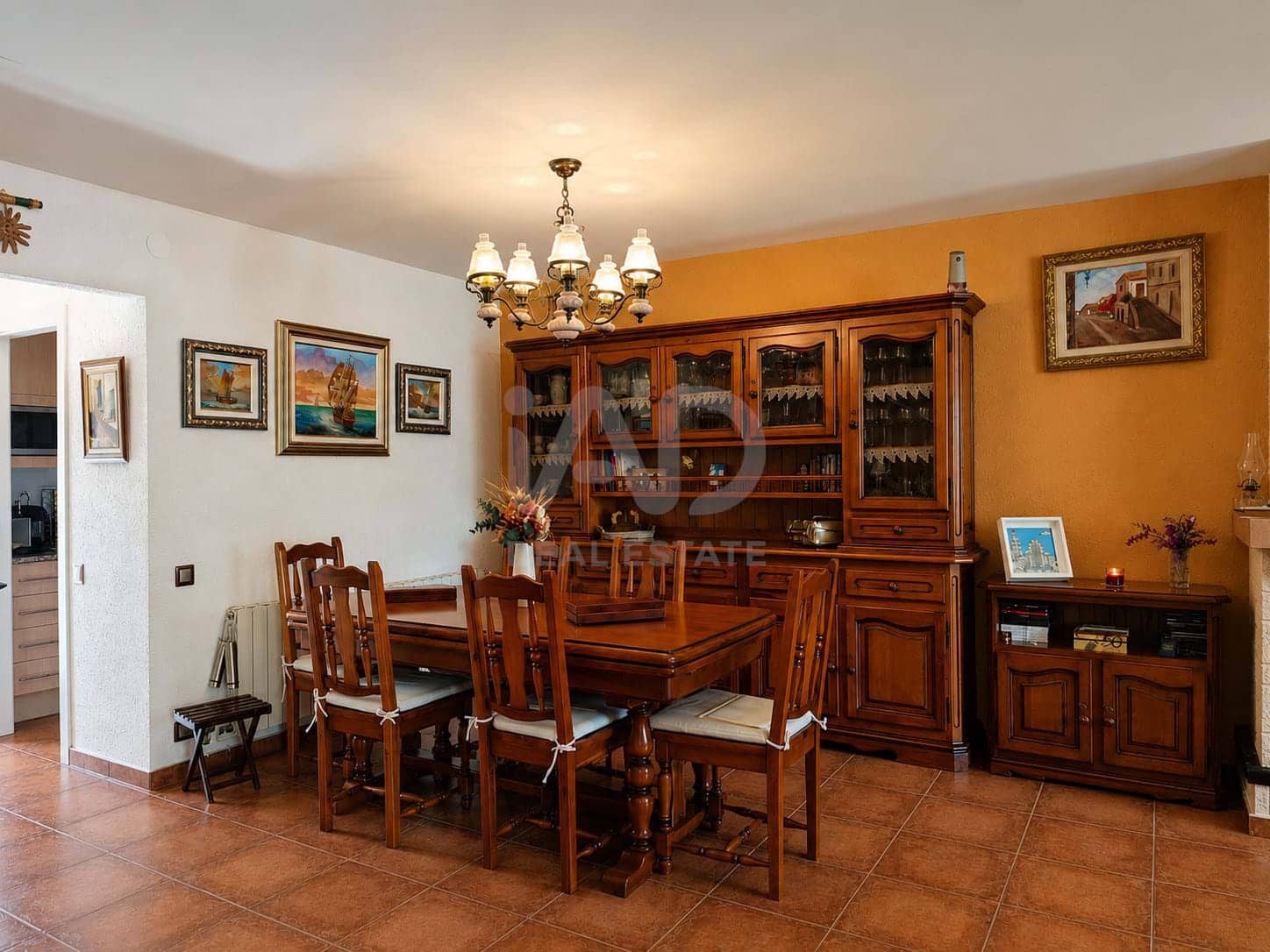 3 bedroom Terraced Villa for sale in Tarragona city with garage - € 325,000 (Ref: 9988323)