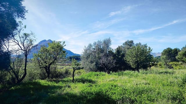 Terreno Non Edificato in vendita in Alicante città - 130.000 € (Rif: 9988325)