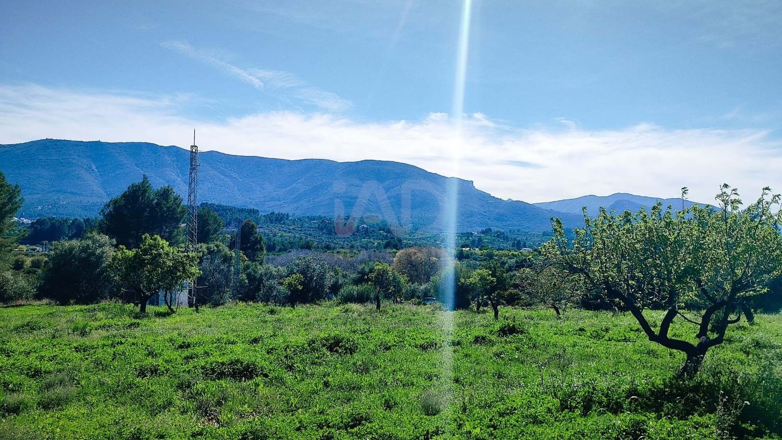 Teren niezagospodarowany na sprzedaż w Miasto Alicante / Alacant - 130 000 € (Ref: 9988325)