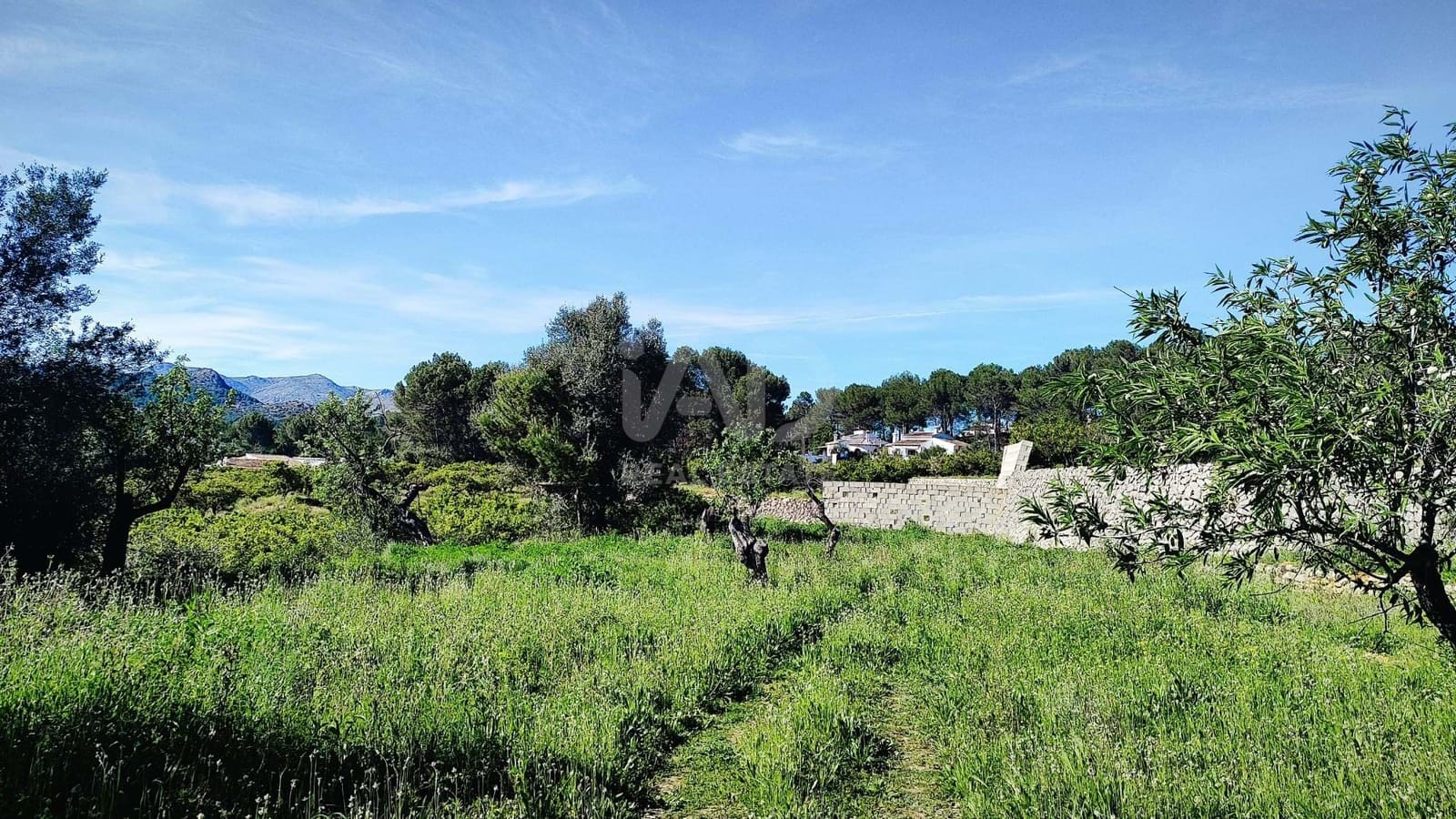 Teren niezagospodarowany na sprzedaż w Miasto Alicante / Alacant - 130 000 € (Ref: 9988325)