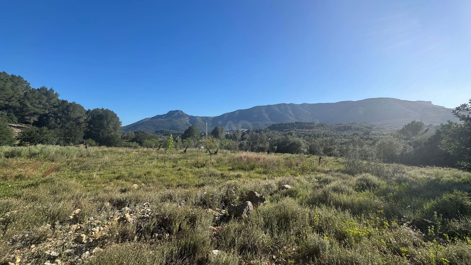 Teren niezagospodarowany na sprzedaż w Miasto Alicante / Alacant - 130 000 € (Ref: 9988325)