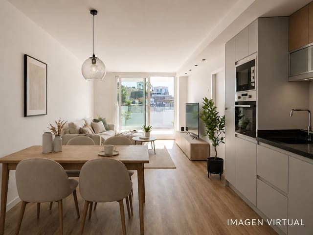2 soveværelse Lejlighed til salg i Torreblanca, Fuengirola med swimmingpool - € 290.000 (Ref: 9988327)