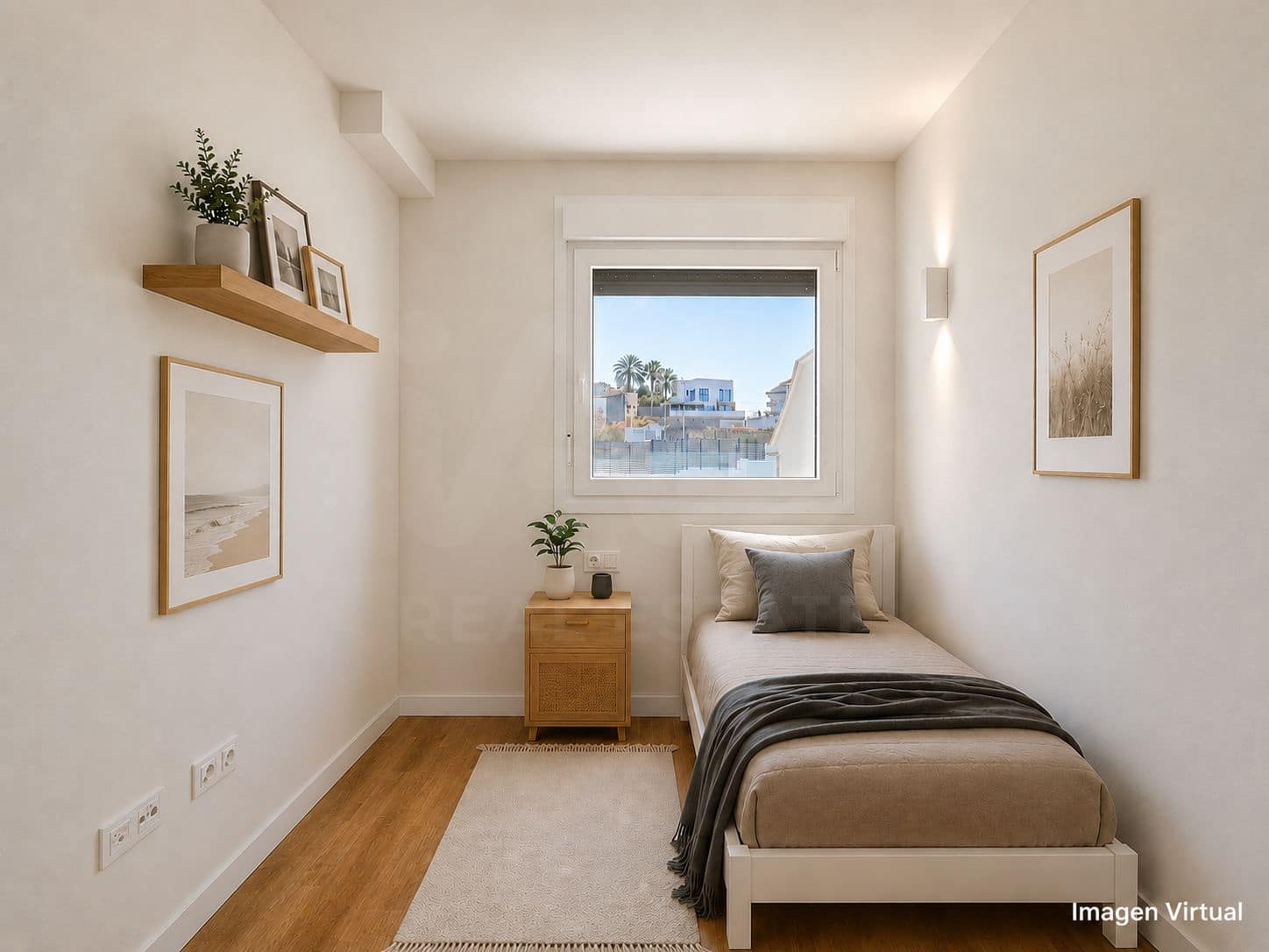 2 quarto Apartamento para venda em Fuengirola com piscina - 290 000 € (Ref: 9988327)