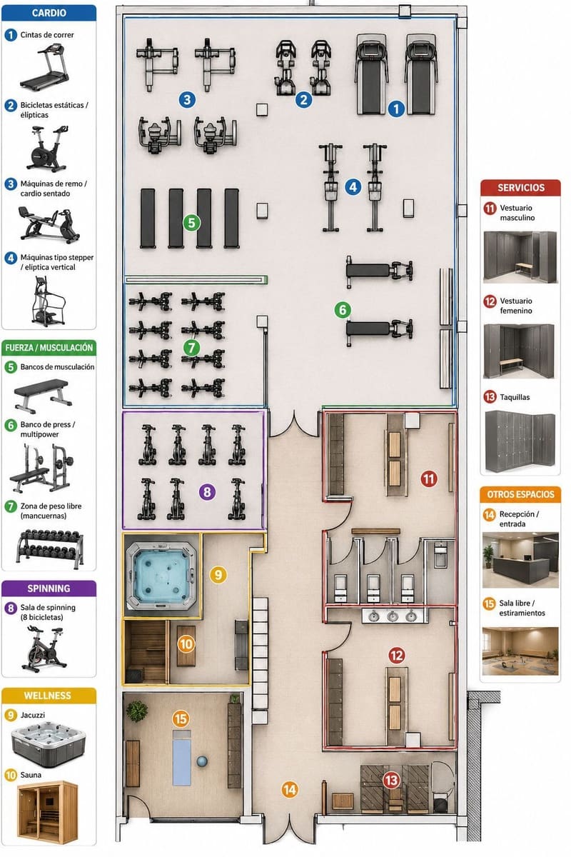 2 quarto Apartamento para venda em Fuengirola com piscina - 290 000 € (Ref: 9988327)