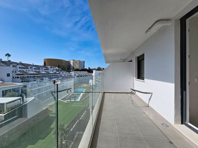 2 soveværelse Lejlighed til salg i Torreblanca, Fuengirola med swimmingpool - € 290.000 (Ref: 9988327)
