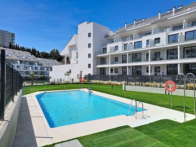 2 soveværelse Lejlighed til salg i Torreblanca, Fuengirola med swimmingpool - € 290.000 (Ref: 9988327)