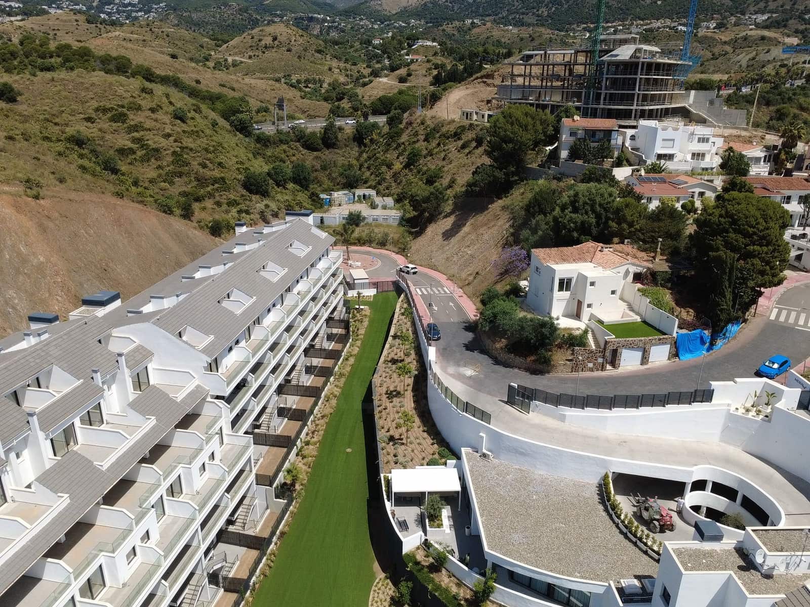 2 quarto Apartamento para venda em Fuengirola com piscina - 290 000 € (Ref: 9988327)