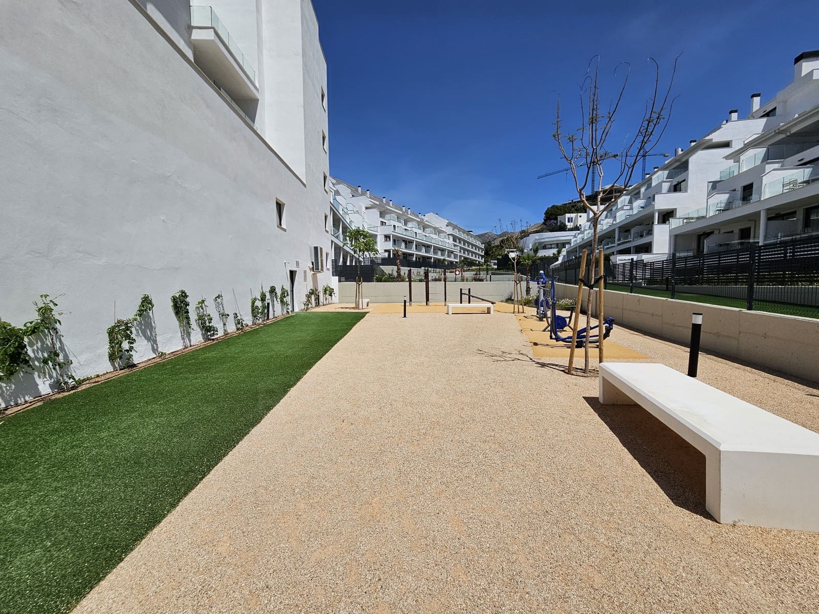 2 quarto Apartamento para venda em Fuengirola com piscina - 290 000 € (Ref: 9988327)