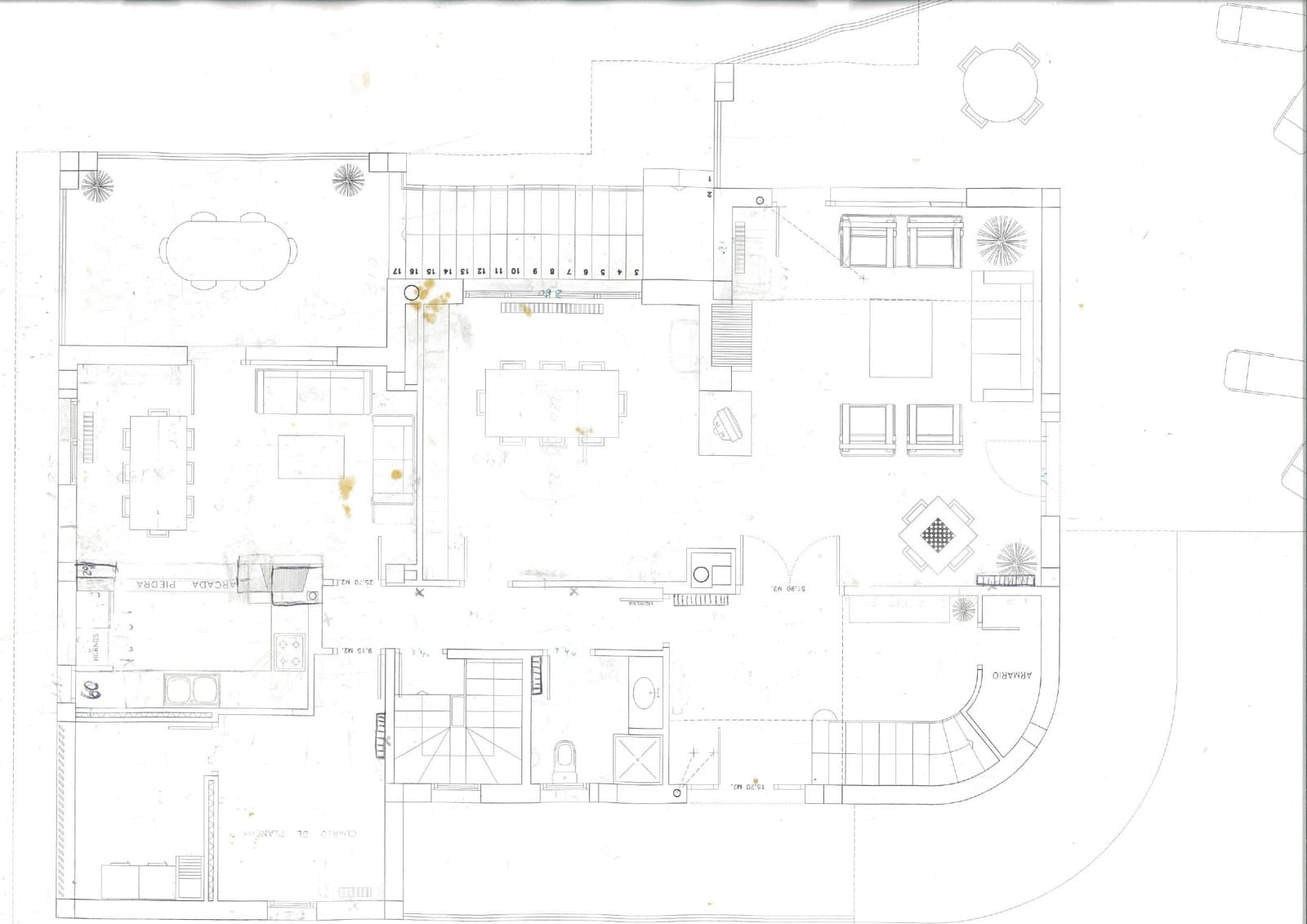 4 soverom Hus til salgs i Barcelona by med svømmebasseng garasje - € 990 000 (Ref: 9988329)