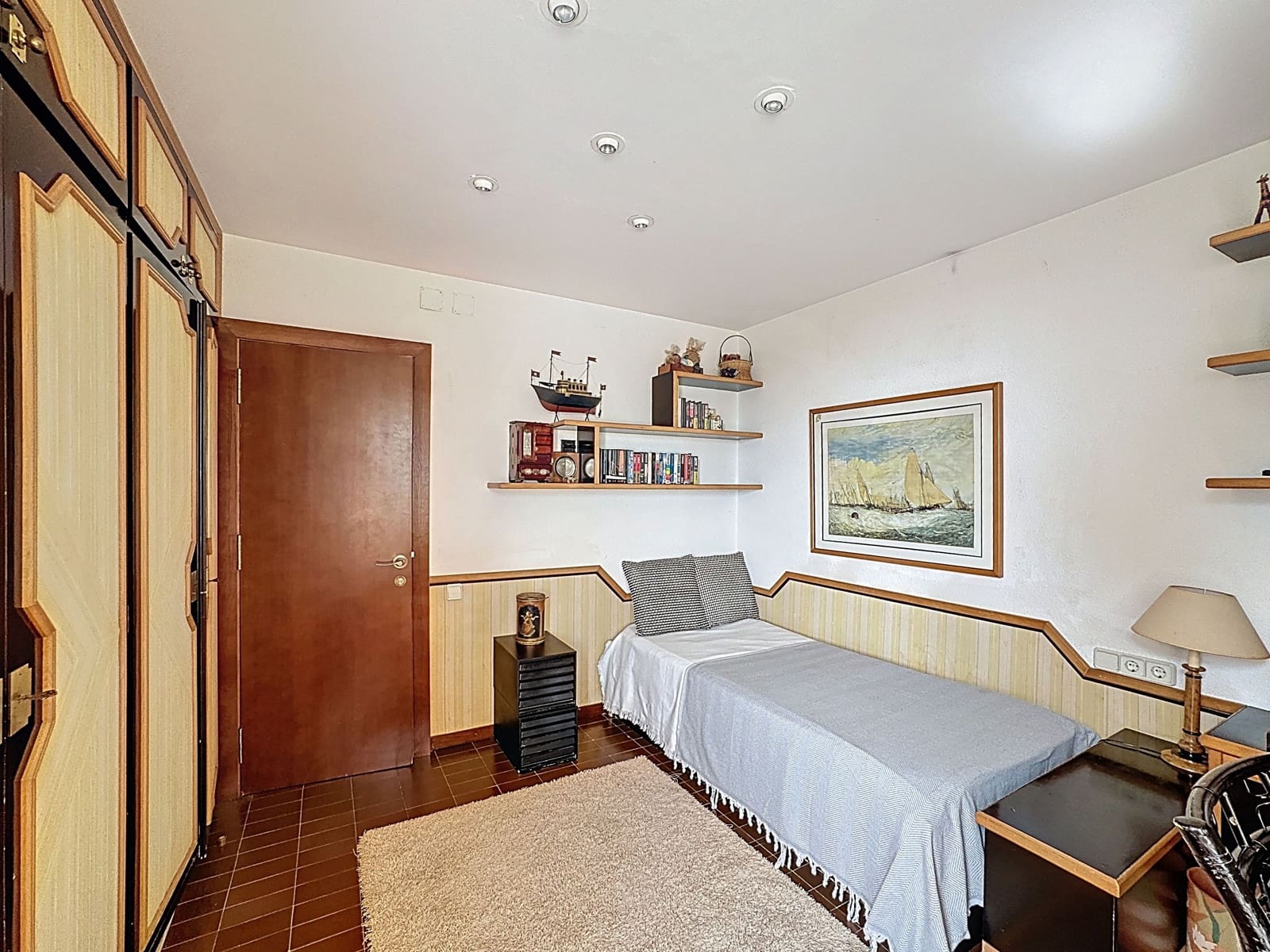 4 soverom Hus til salgs i Barcelona by med svømmebasseng garasje - € 990 000 (Ref: 9988329)