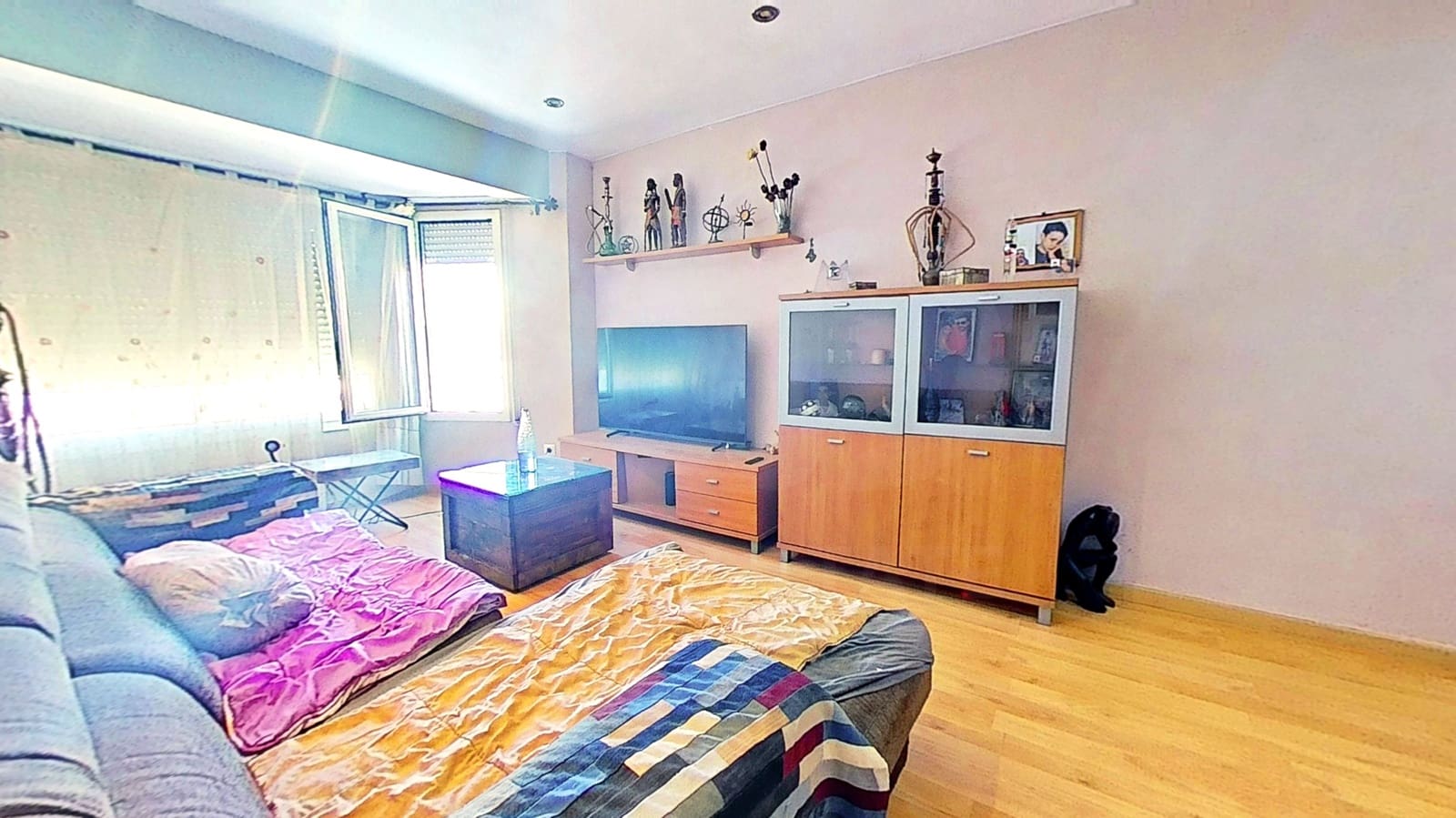 3 sovrum Lägenhet till salu i L'Espluga de Francoli med garage - 120 000 € (Ref: 9988330)