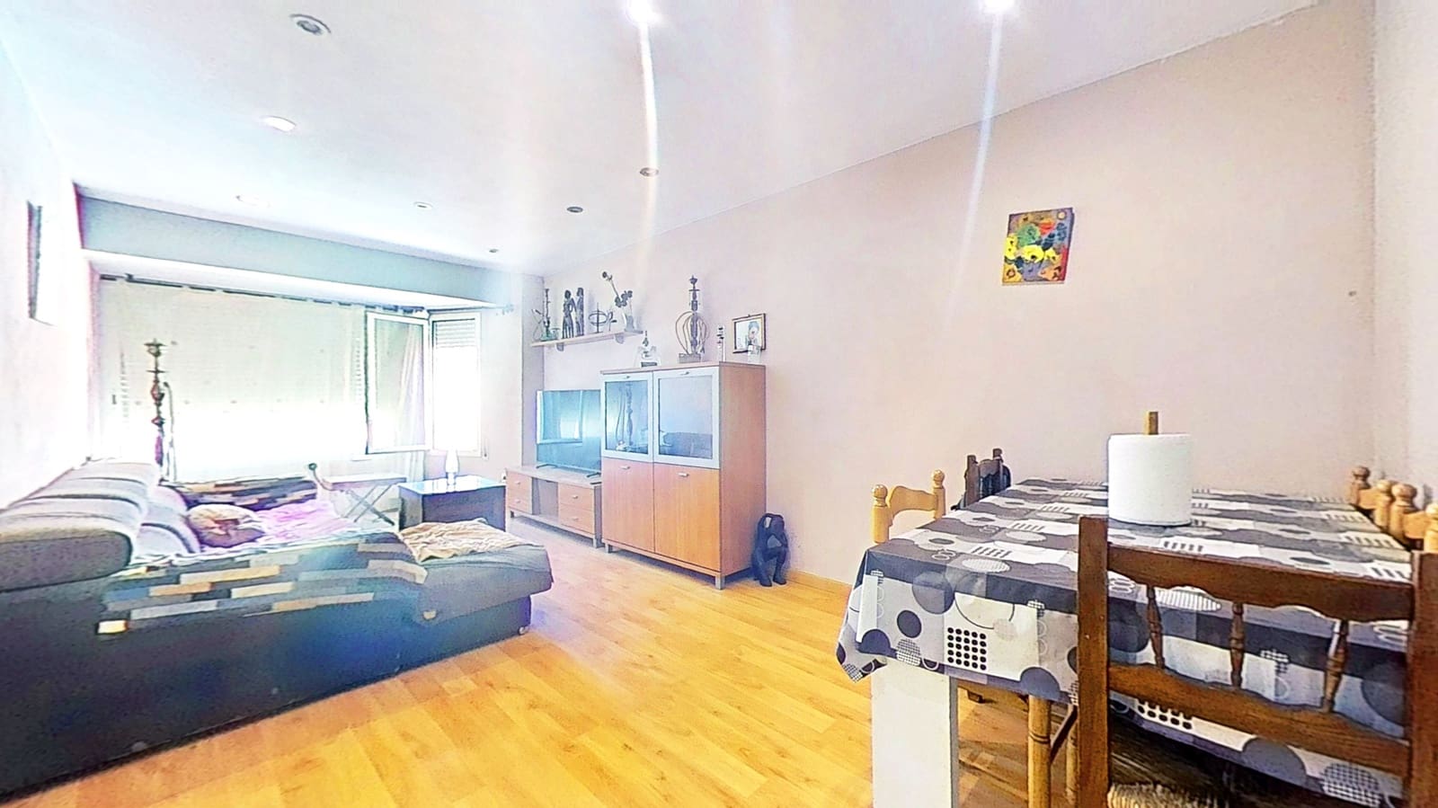 3 sovrum Lägenhet till salu i L'Espluga de Francoli med garage - 120 000 € (Ref: 9988330)