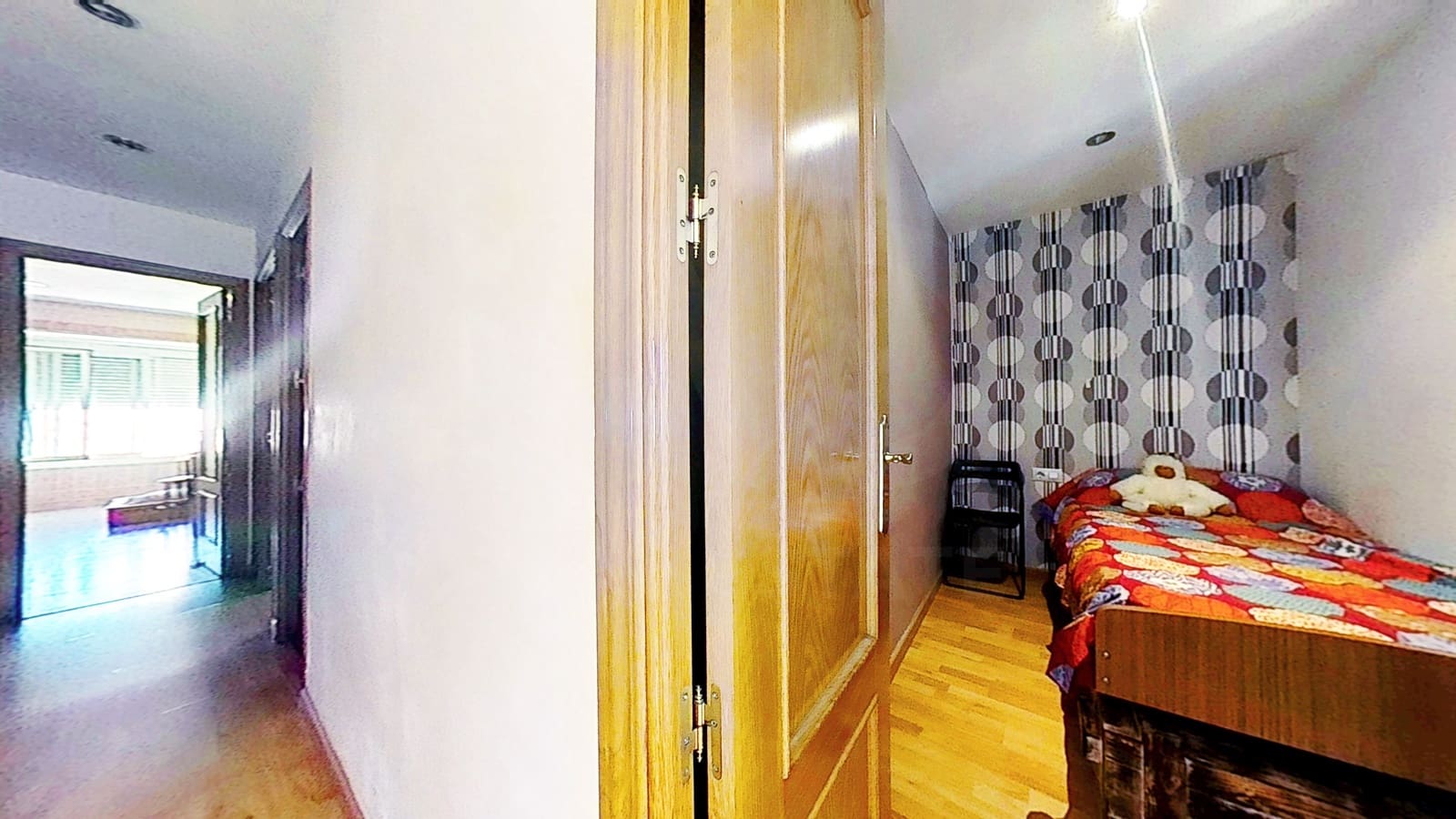 3 sovrum Lägenhet till salu i L'Espluga de Francoli med garage - 120 000 € (Ref: 9988330)