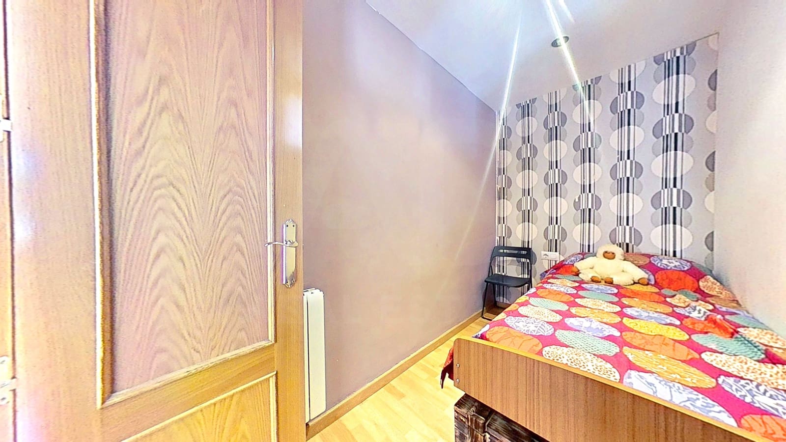 3 sovrum Lägenhet till salu i L'Espluga de Francoli med garage - 120 000 € (Ref: 9988330)