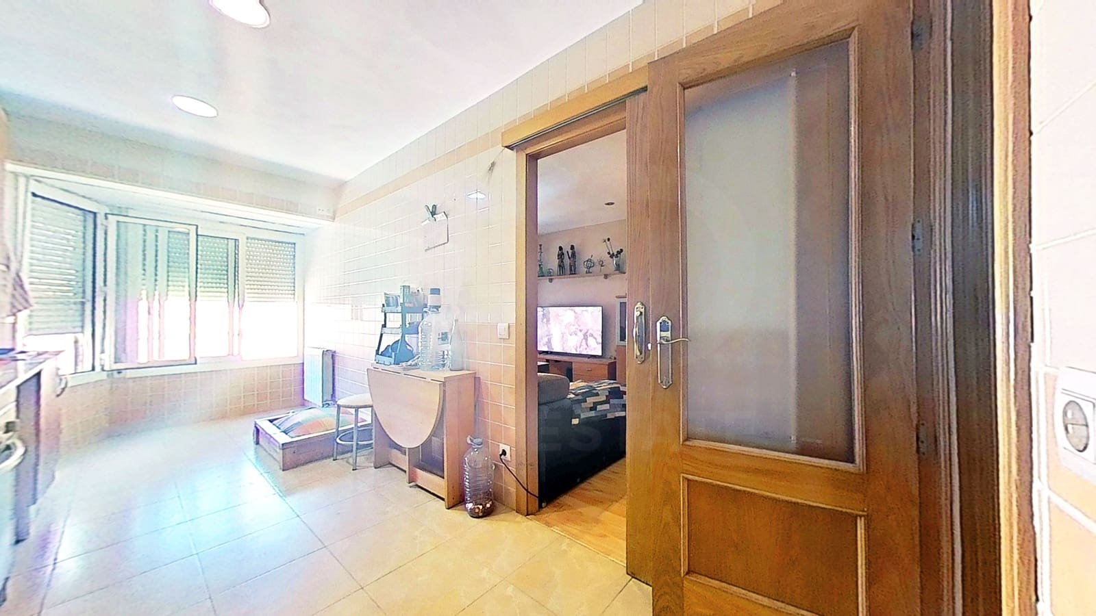 3 sovrum Lägenhet till salu i L'Espluga de Francoli med garage - 120 000 € (Ref: 9988330)