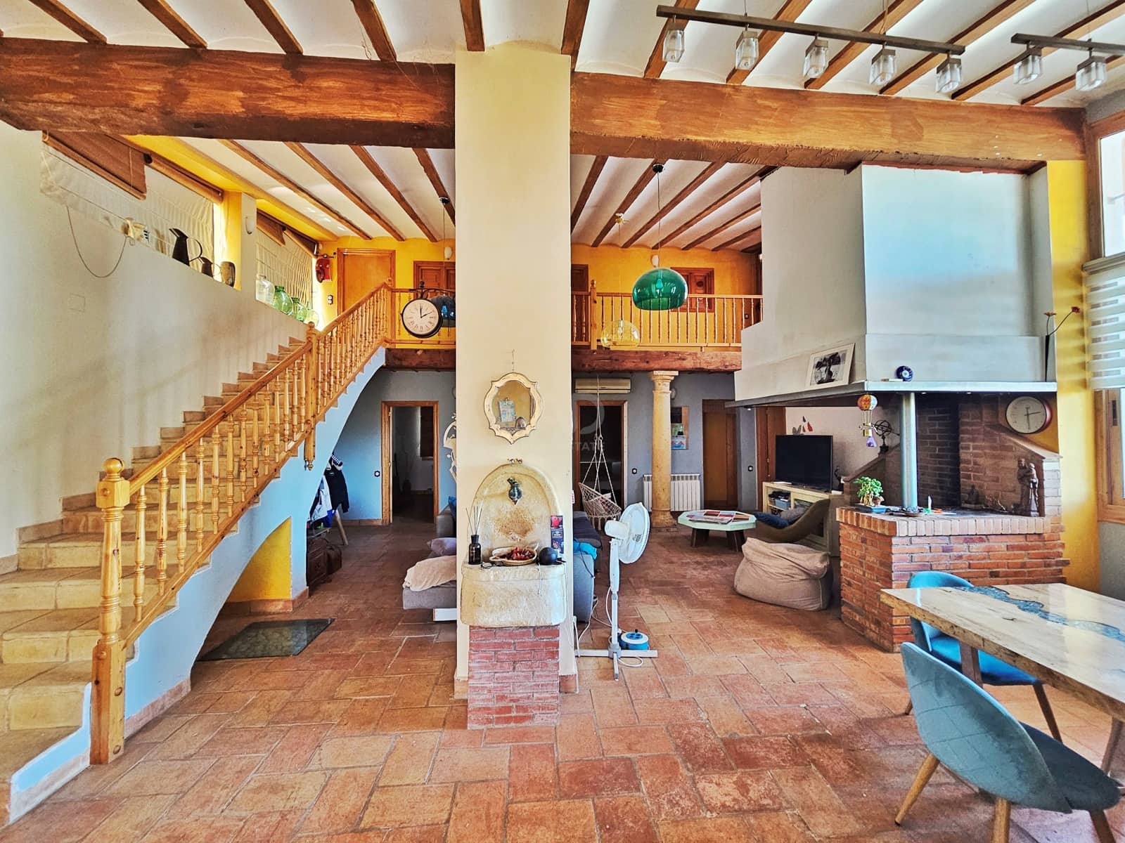 5 sovrum Finca/Hus på landet till salu i Tarragona stad med pool garage - 900 000 € (Ref: 9988331)