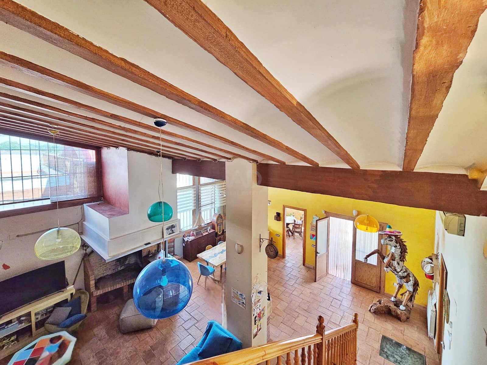 5 sovrum Finca/Hus på landet till salu i Tarragona stad med pool garage - 900 000 € (Ref: 9988331)