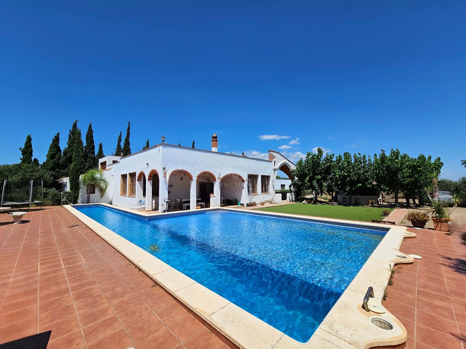 5 sovrum Finca/Hus på landet till salu i Tarragona stad med pool garage - 900 000 € (Ref: 9988331)