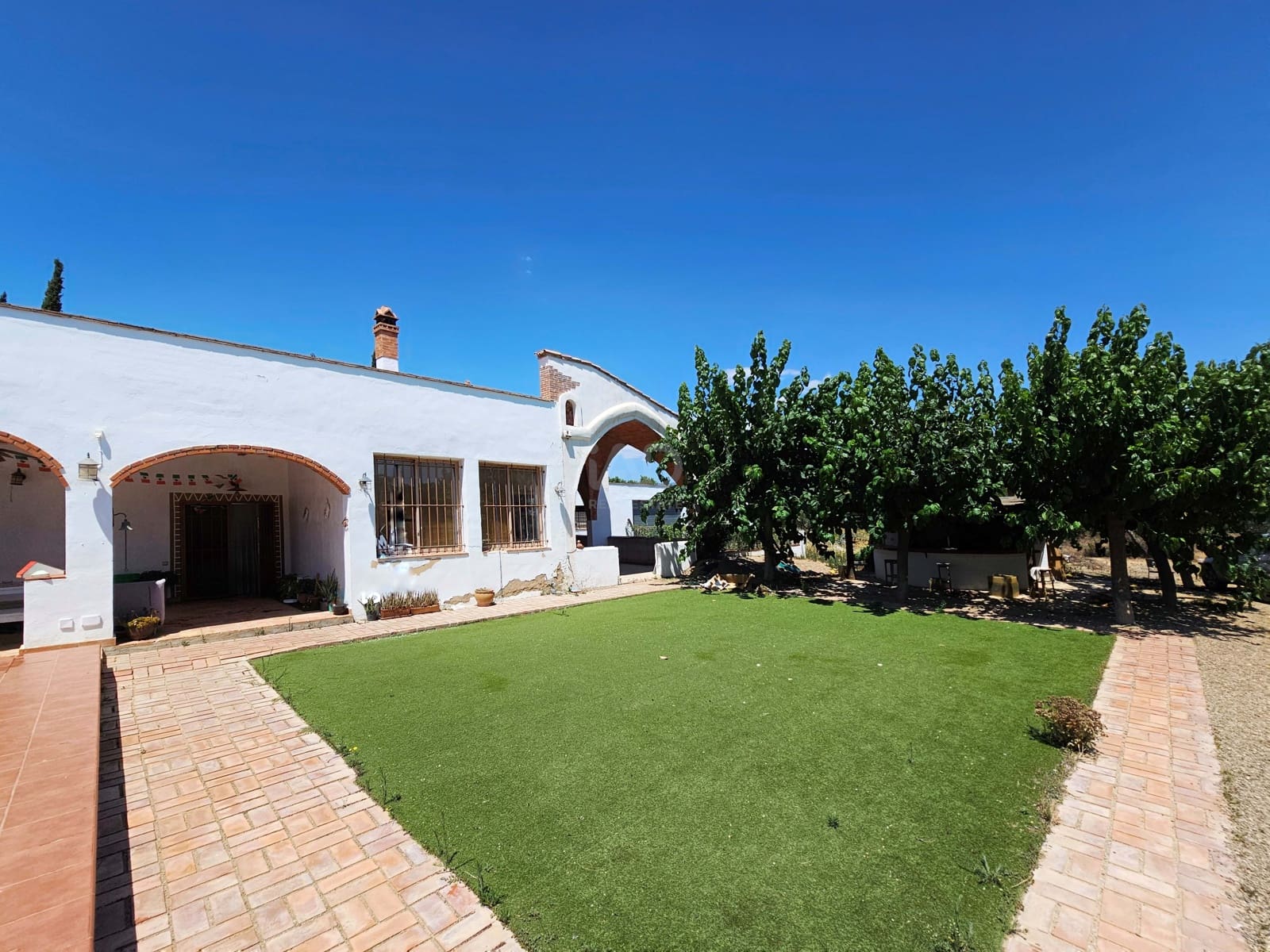 5 sovrum Finca/Hus på landet till salu i Tarragona stad med pool garage - 900 000 € (Ref: 9988331)