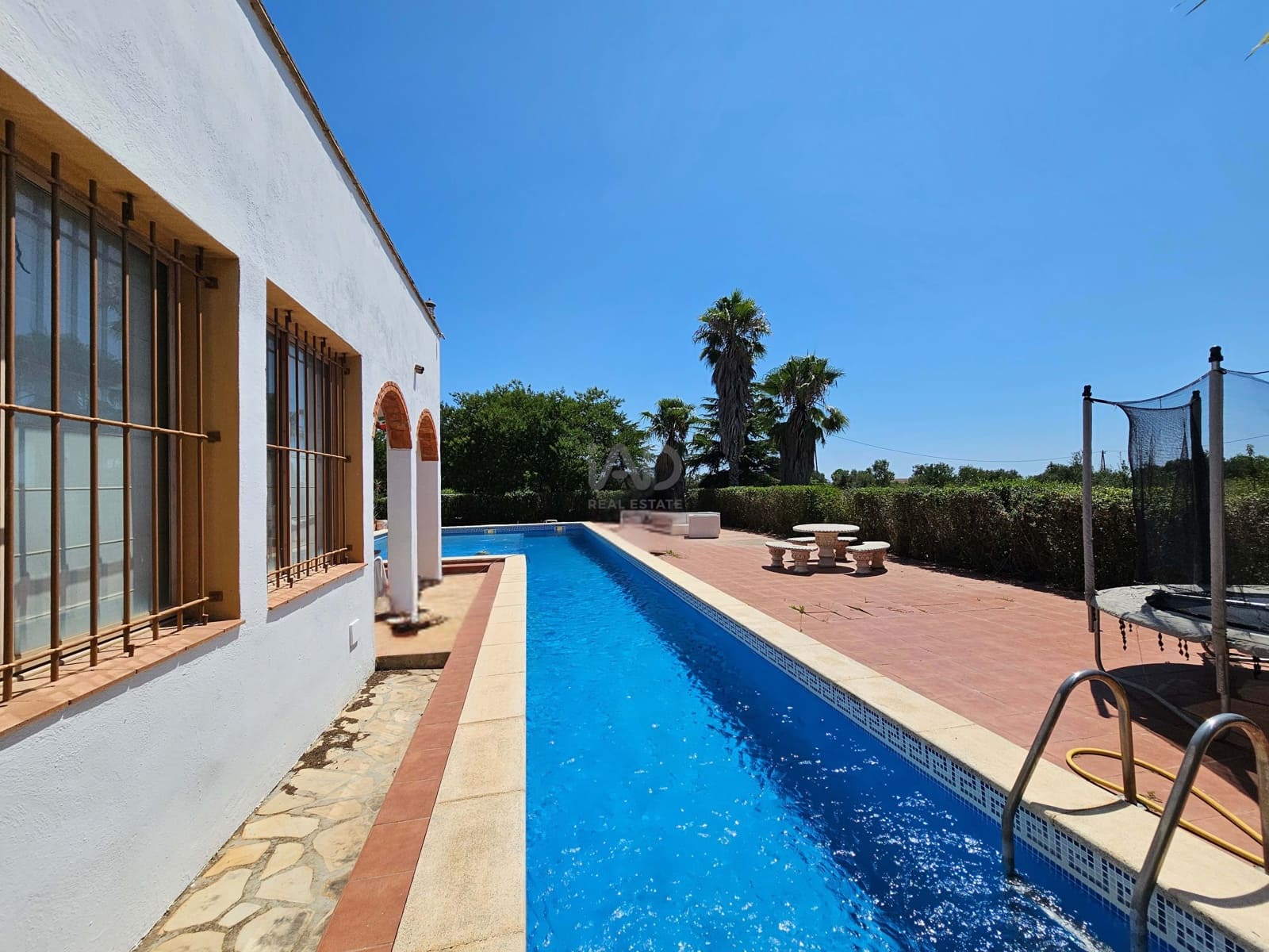 5 sovrum Finca/Hus på landet till salu i Tarragona stad med pool garage - 900 000 € (Ref: 9988331)