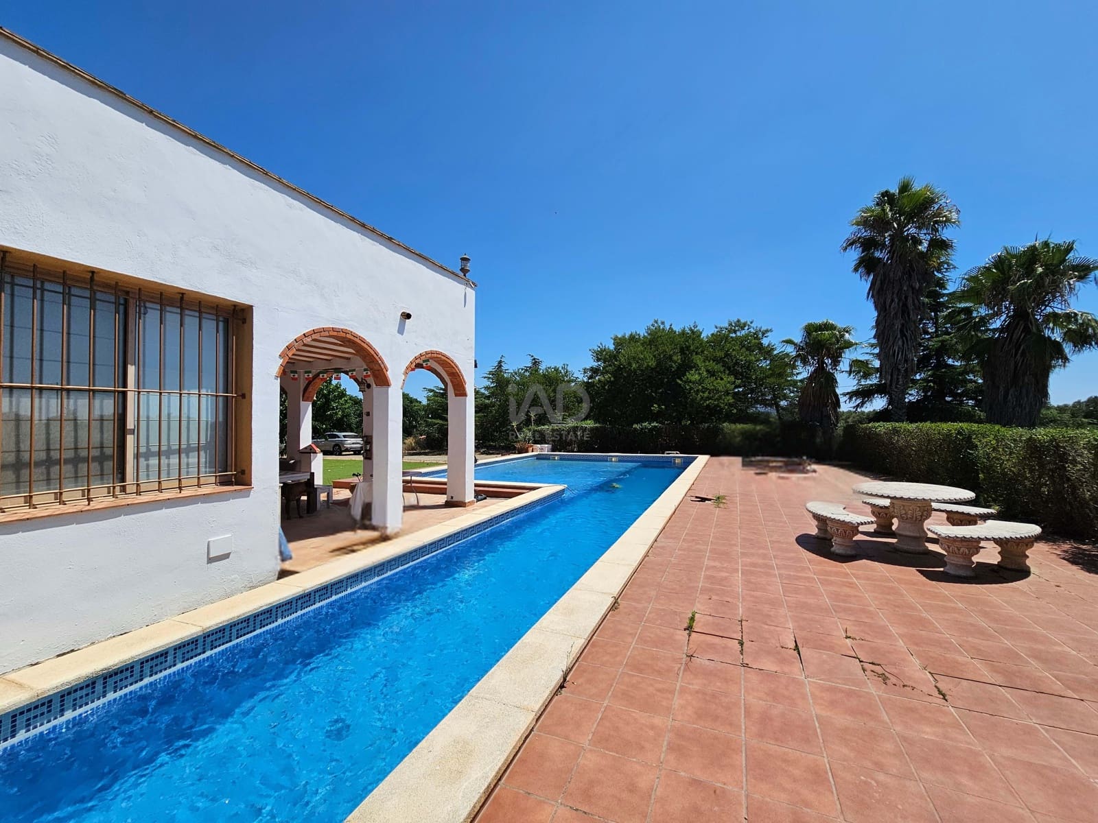 5 sovrum Finca/Hus på landet till salu i Tarragona stad med pool garage - 900 000 € (Ref: 9988331)