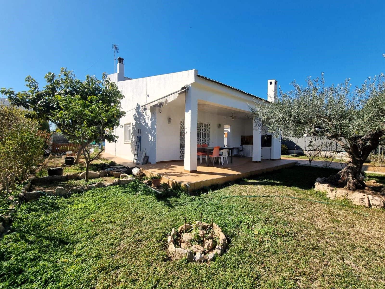 7 sypialnia Willa na sprzedaż w Calafat z garażem - 295 000 € (Ref: 9988332)