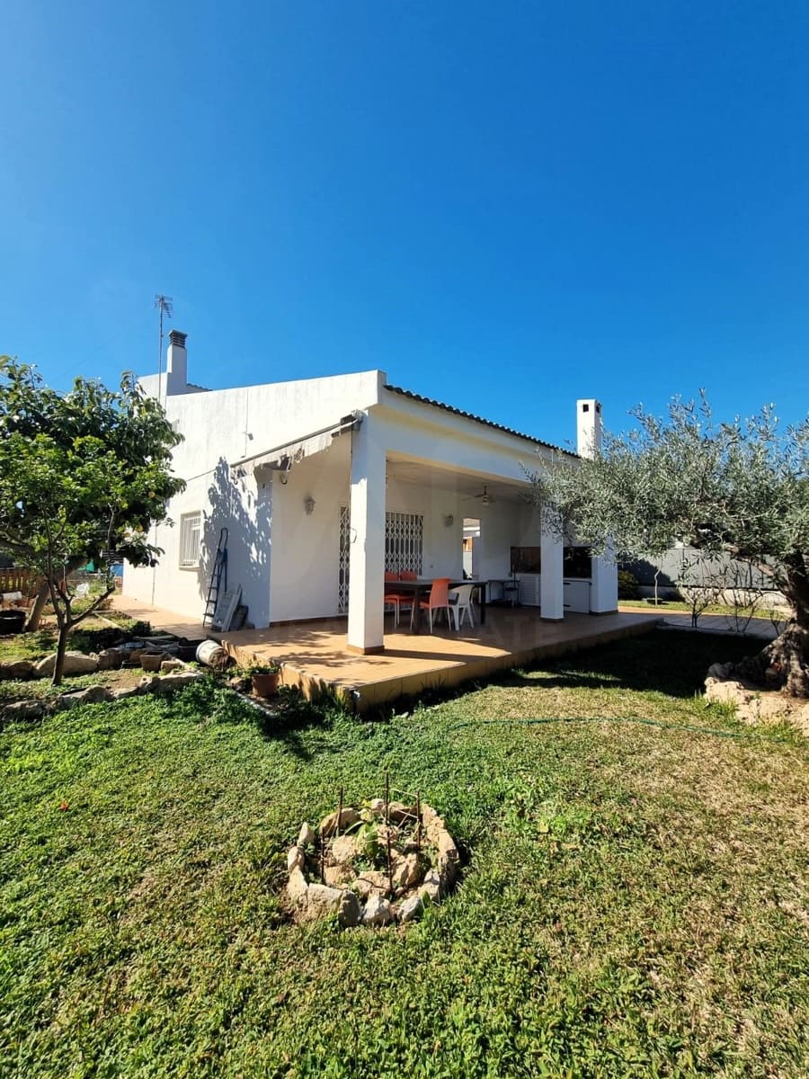 7 sypialnia Willa na sprzedaż w Calafat z garażem - 295 000 € (Ref: 9988332)