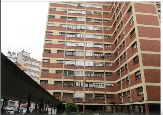 Apartamento en Centro Urbano, Oviedo en venta - 140.000 € (Ref: 9988334)