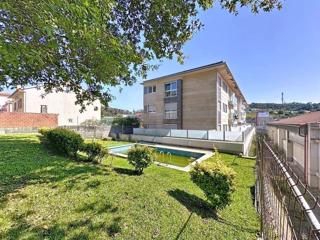 2 sypialnia Penthouse na sprzedaż w Miasto Pontevedra z basenem garażem - 235 000 € (Ref: 9988336)