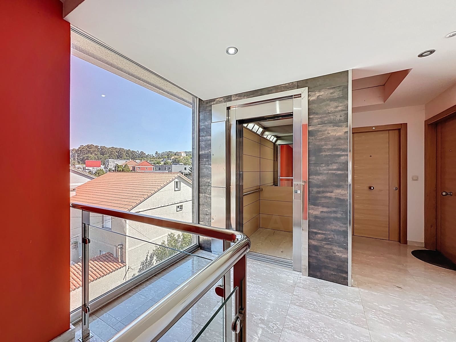 2 sypialnia Penthouse na sprzedaż w Miasto Pontevedra z basenem garażem - 235 000 € (Ref: 9988336)