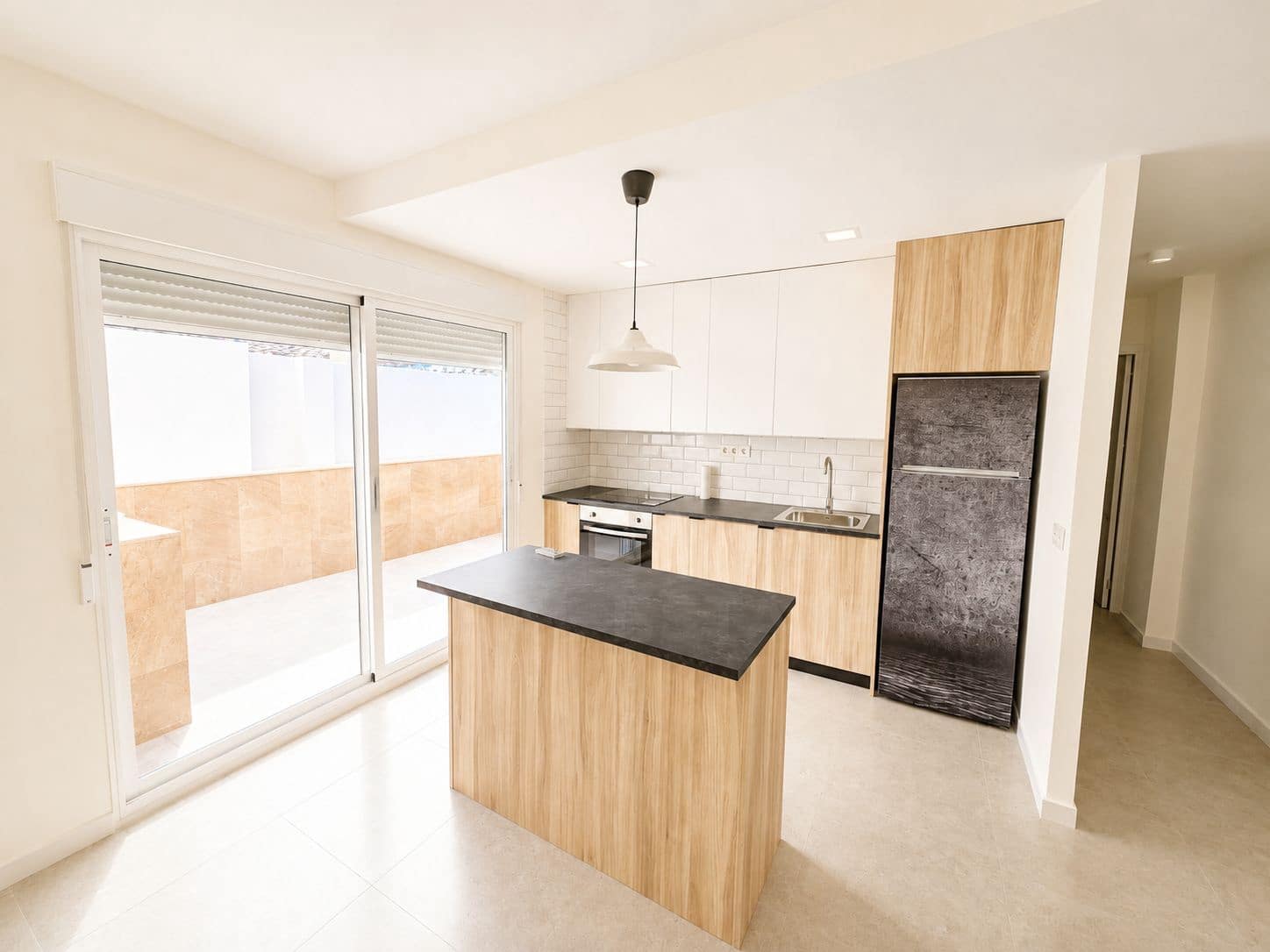3 soveværelse Byhus til salg i Murcia by med garage - € 150.000 (Ref: 9988337)