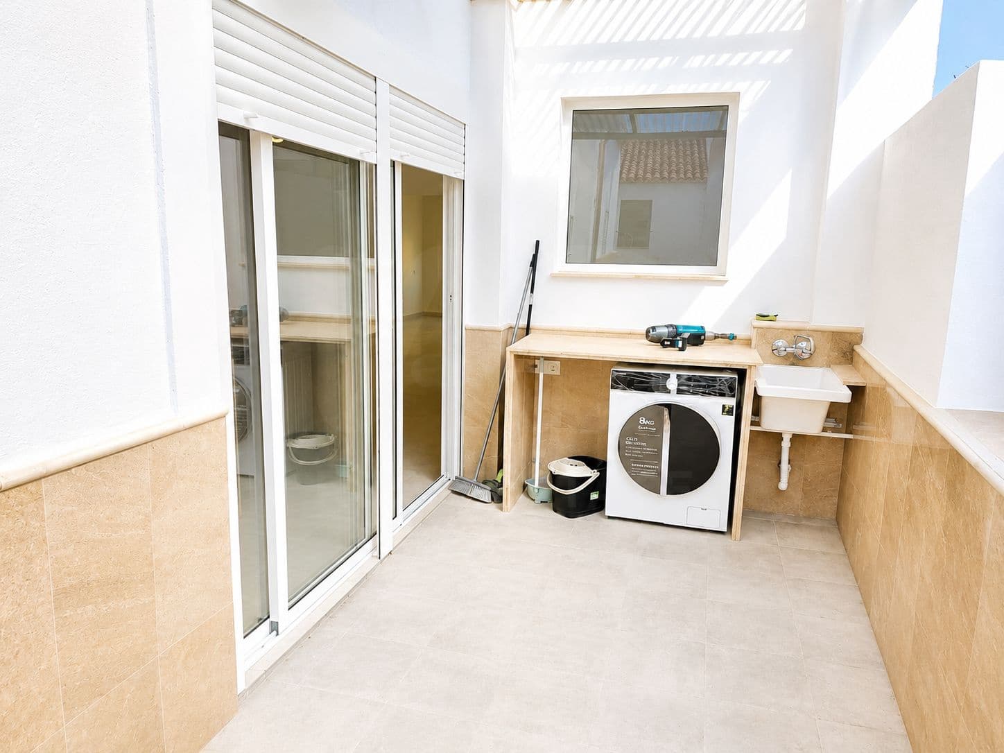 3 soveværelse Byhus til salg i Murcia by med garage - € 150.000 (Ref: 9988337)