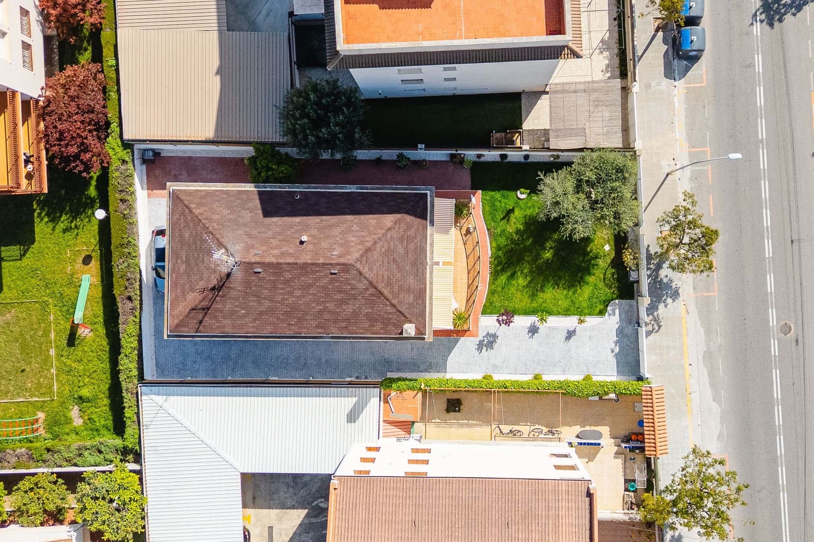 4 soveværelse Byhus til salg i Tarragona by med garage - € 498.000 (Ref: 9988338)
