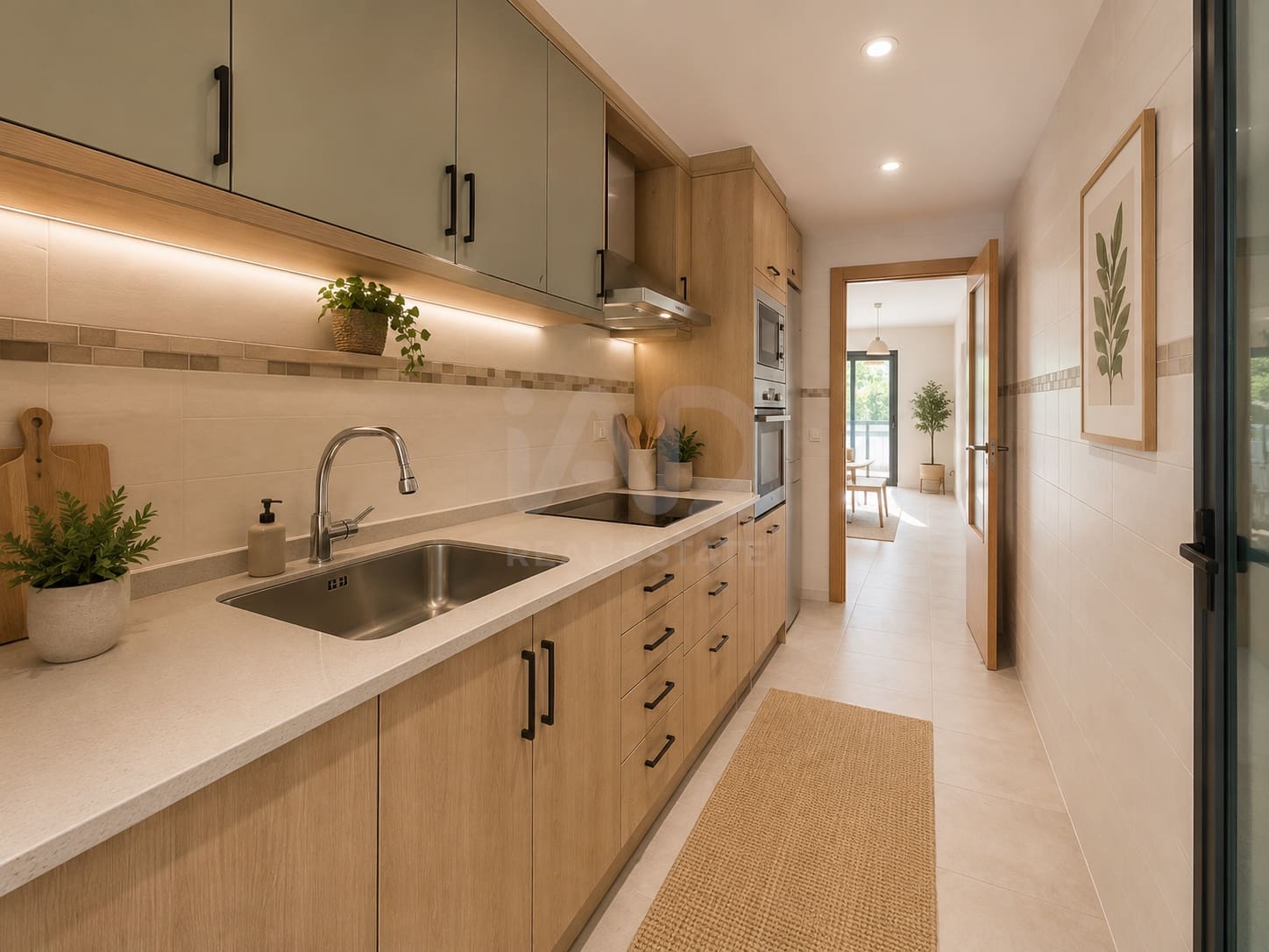 2 soverom Leilighet til salgs i Villalonga med garasje - € 137 000 (Ref: 9988340)