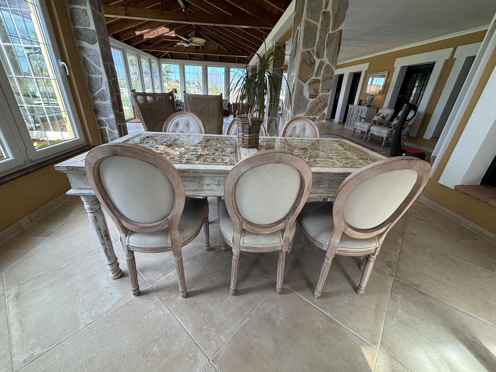 5 sypialnia Willa na sprzedaż w Pedreguer z garażem - 795 000 € (Ref: 9988341)