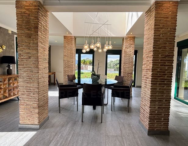 5 sypialnia Willa na sprzedaż w Pedreguer z garażem - 795 000 € (Ref: 9988341)