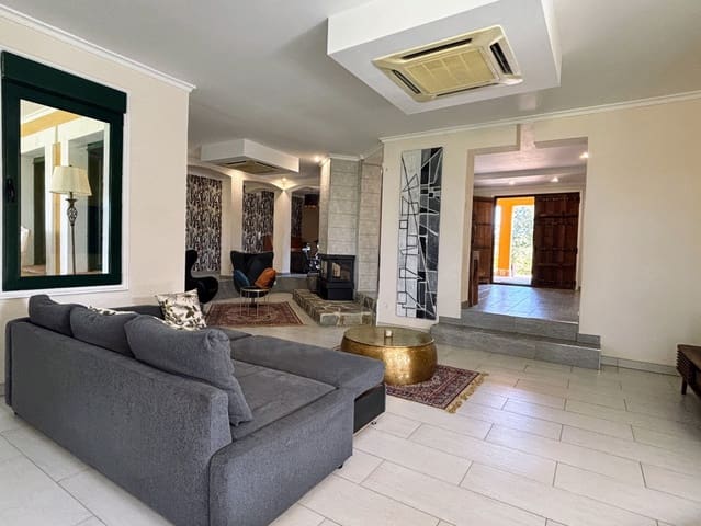 5 sypialnia Willa na sprzedaż w Pedreguer z garażem - 795 000 € (Ref: 9988341)