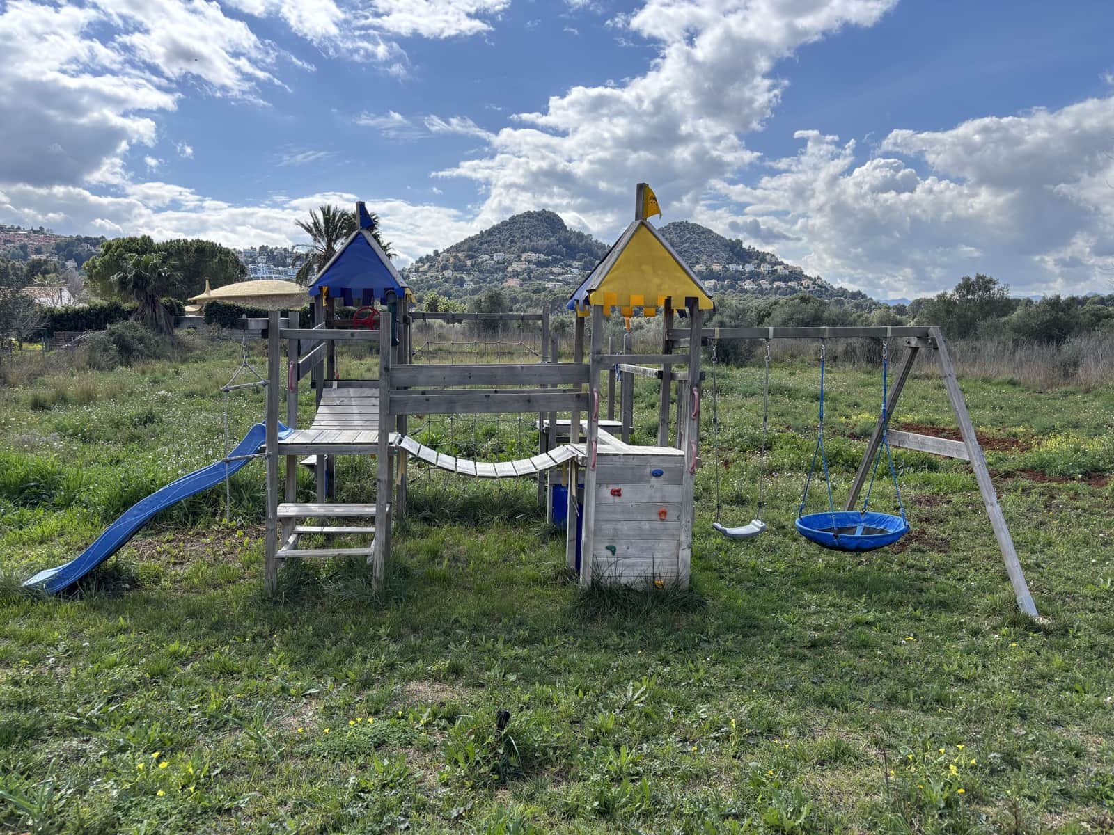 5 sypialnia Willa na sprzedaż w Pedreguer z garażem - 795 000 € (Ref: 9988341)