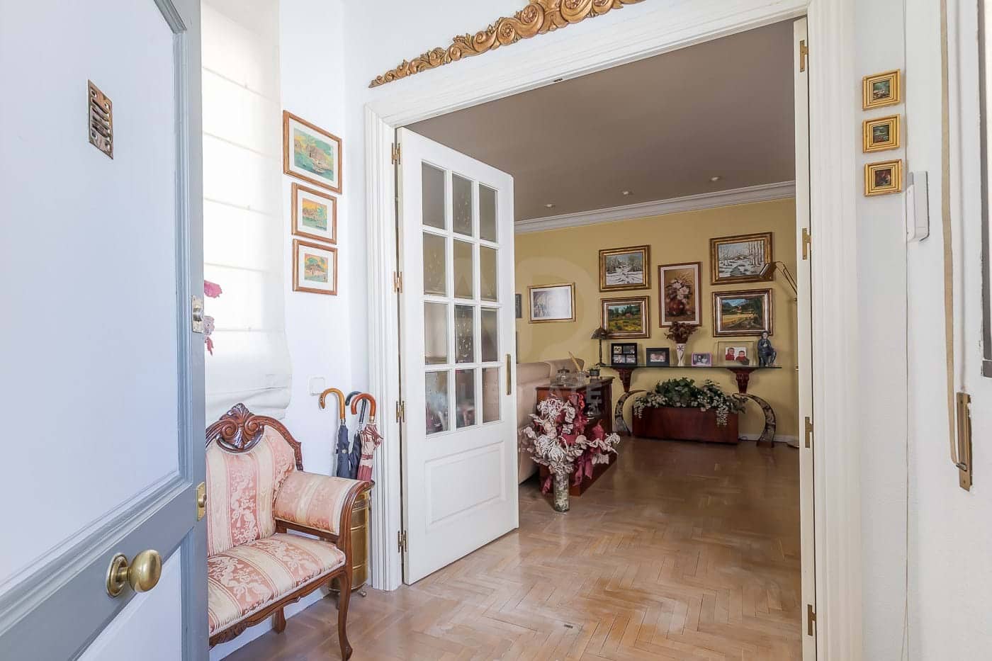 4 soverom Leilighet til salgs i Madrid by - € 900 000 (Ref: 9988343)