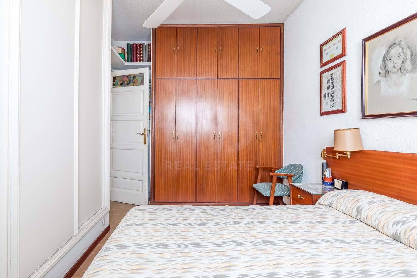 4 soverom Leilighet til salgs i Madrid by - € 900 000 (Ref: 9988343)